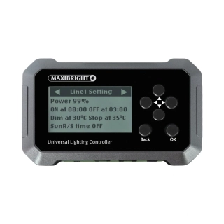 Maxibright Universal Lighting Controller 0-10V